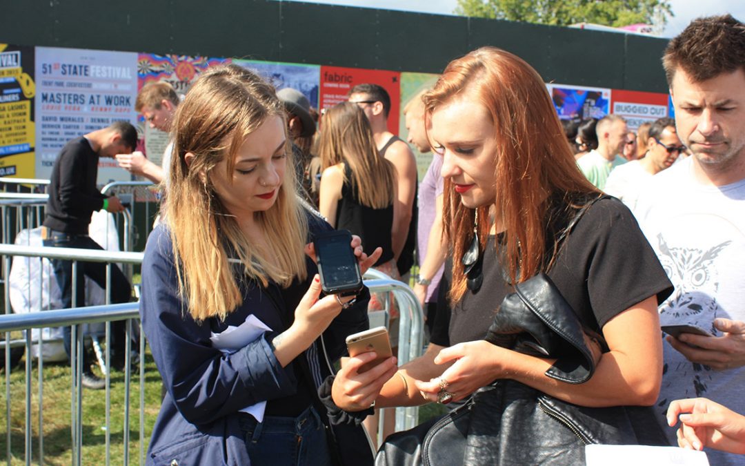 The Festivalisation of Events