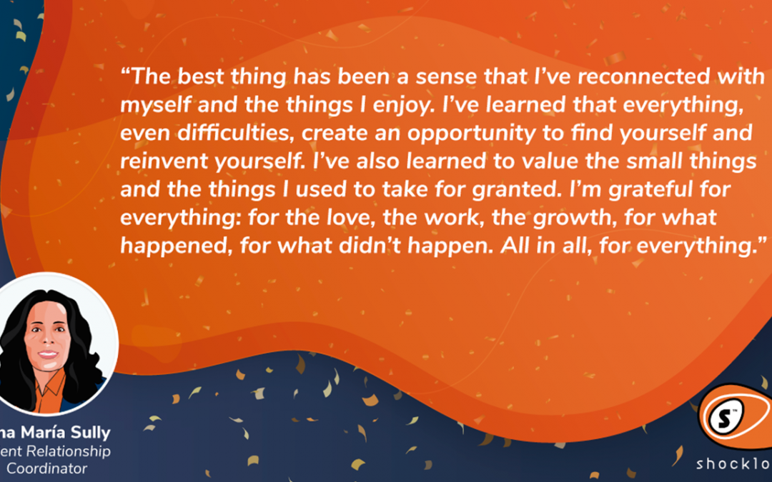 New Year Gratitude from the Shocklogic Team, Part 2