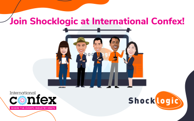 Where to find us at International Confex 2022