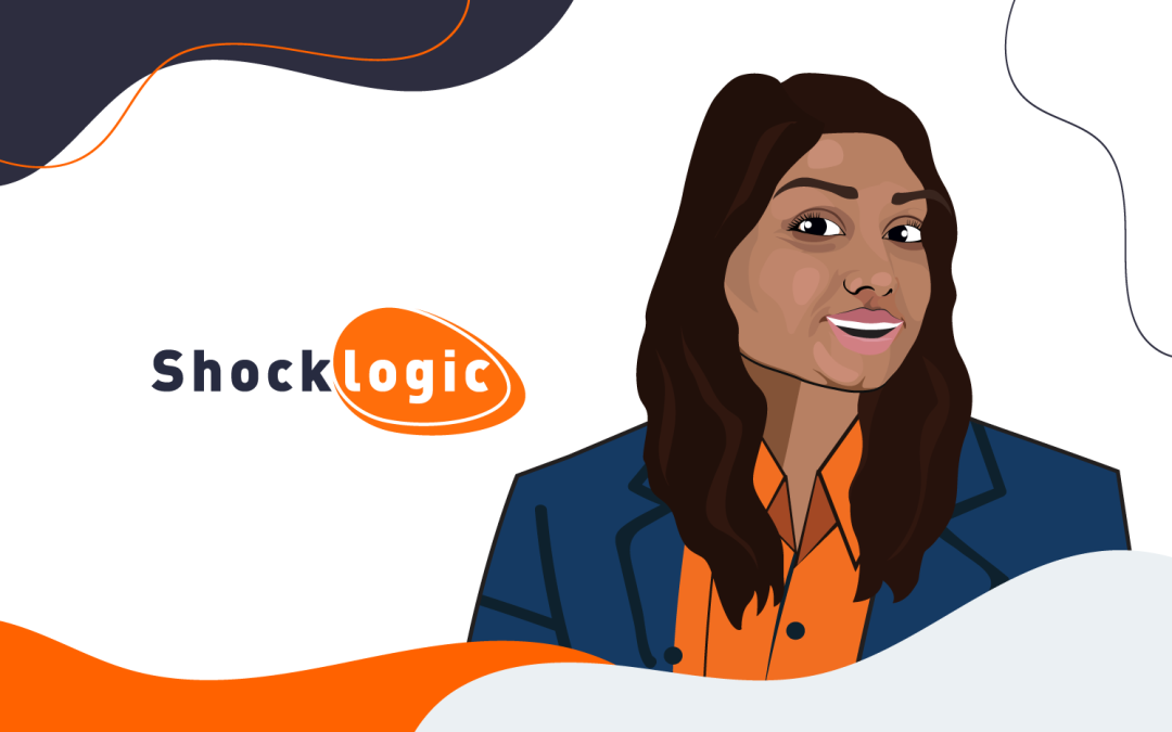 Working at Shocklogic series: Reshma Rao