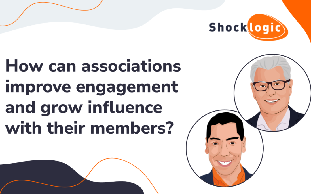 Shocklogic’s CEO interviews Gordon Glenister, award-winning influencer marketing expert