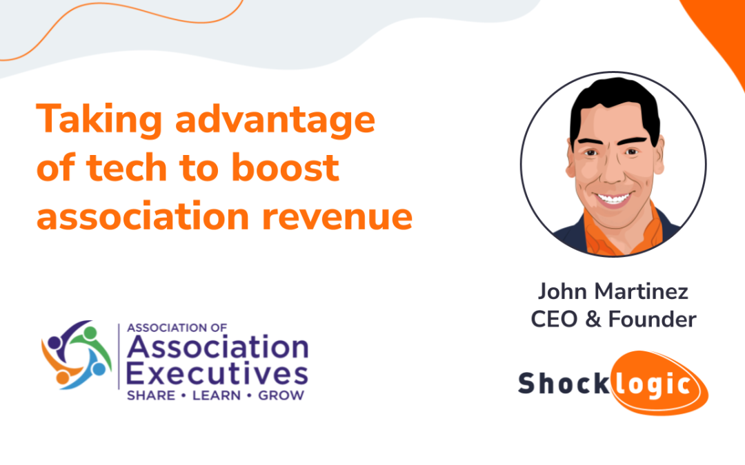 Taking Advantage of Tech to Boost Association Revenue