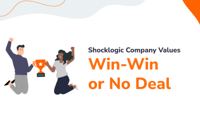 Shocklogic Values: Win-Win or No Deal, Our Commitment to Integrity and Fairness