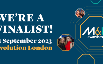 Shocklogic named a finalist in 2 categories at the M&IT Awards 2023