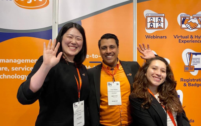 Reflecting on The Meetings Show 2023: A Busy and Successful Experience for Shocklogic