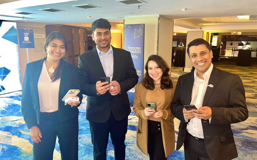 Business Travel Awards Europe 2023: Case Study