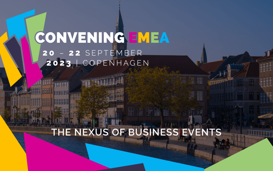 Connecting Continents: Shocklogic’s Impact on PCMA Convening EMEA 2023