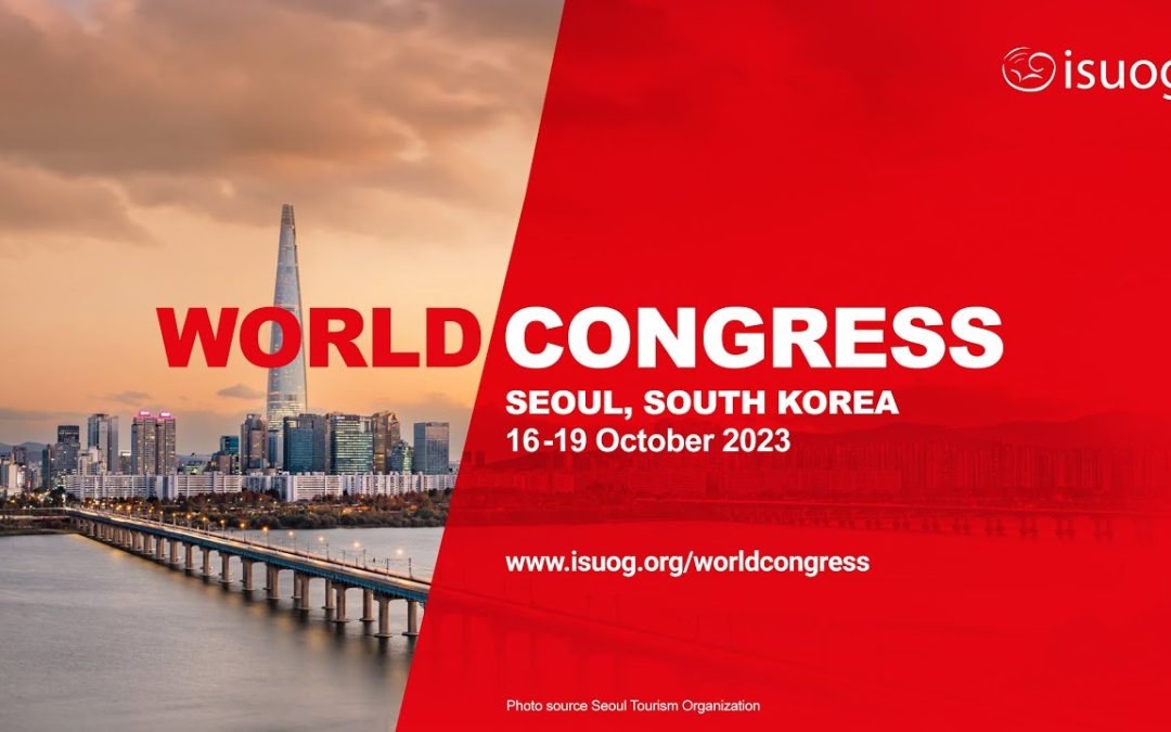 Seoulful Collaboration: Shocklogic’s Impactful Presence at ISUOG 2023