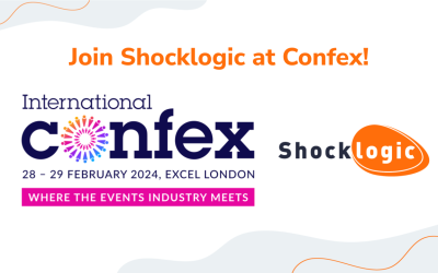 The Shocklogic Team is Back at International Confex: Join the Fun!