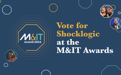 Vote for Shocklogic at the M&IT Awards