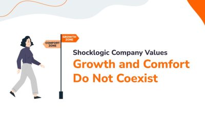 Shocklogic Values: Growth and Comfort Do Not Coexist