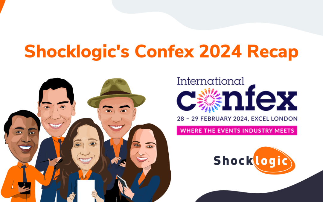 Behind the Booth: Shocklogic’s Confex 2024 Recap