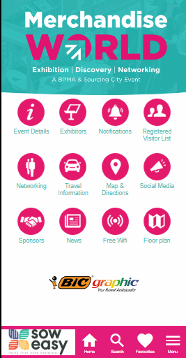 App Screen Mockup